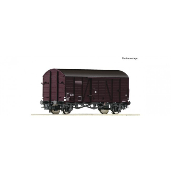 Wagon towarowy kryty typ K Roco 76321 H0